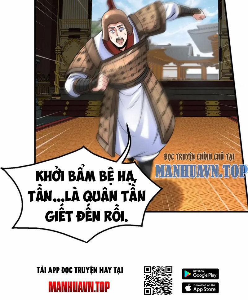 Đại Tần: Ta Con Trai Tần Thủy Hoàng Giết Địch Thăng Cấp Thành Thần 122 trang 86