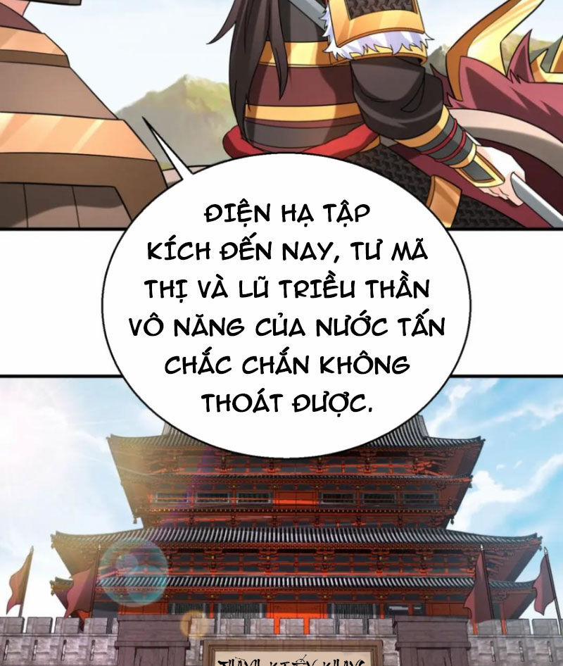 Đại Tần: Ta Con Trai Tần Thủy Hoàng Giết Địch Thăng Cấp Thành Thần 123 trang 14