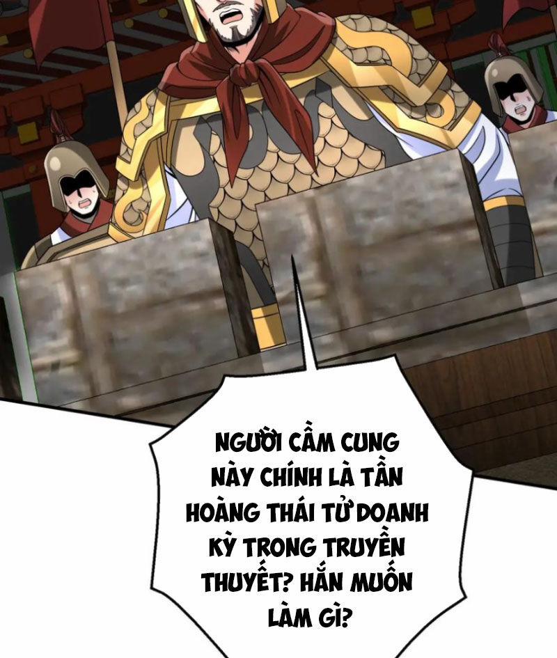 Đại Tần: Ta Con Trai Tần Thủy Hoàng Giết Địch Thăng Cấp Thành Thần 123 trang 21