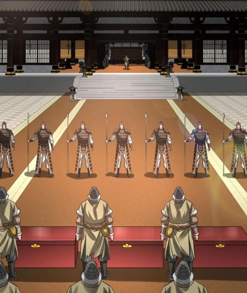 Đại Tần: Ta Con Trai Tần Thủy Hoàng Giết Địch Thăng Cấp Thành Thần 123 trang 57