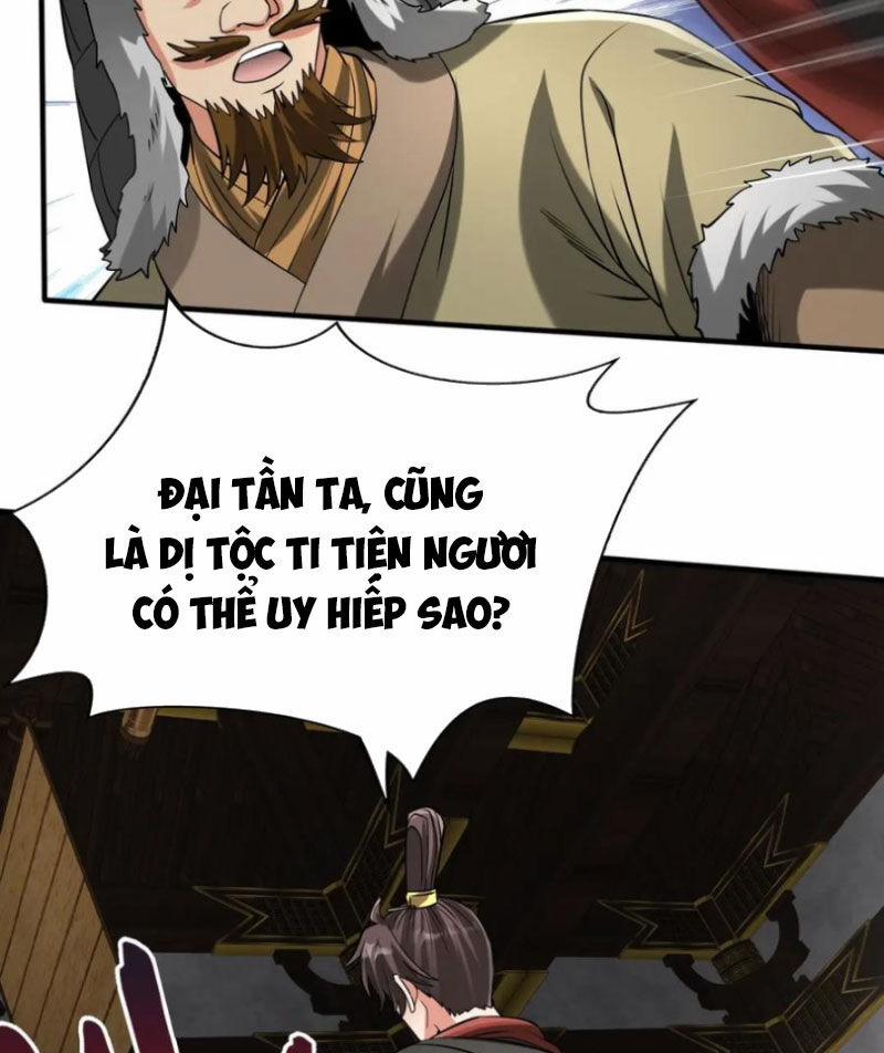 Đại Tần: Ta Con Trai Tần Thủy Hoàng Giết Địch Thăng Cấp Thành Thần 123 trang 72