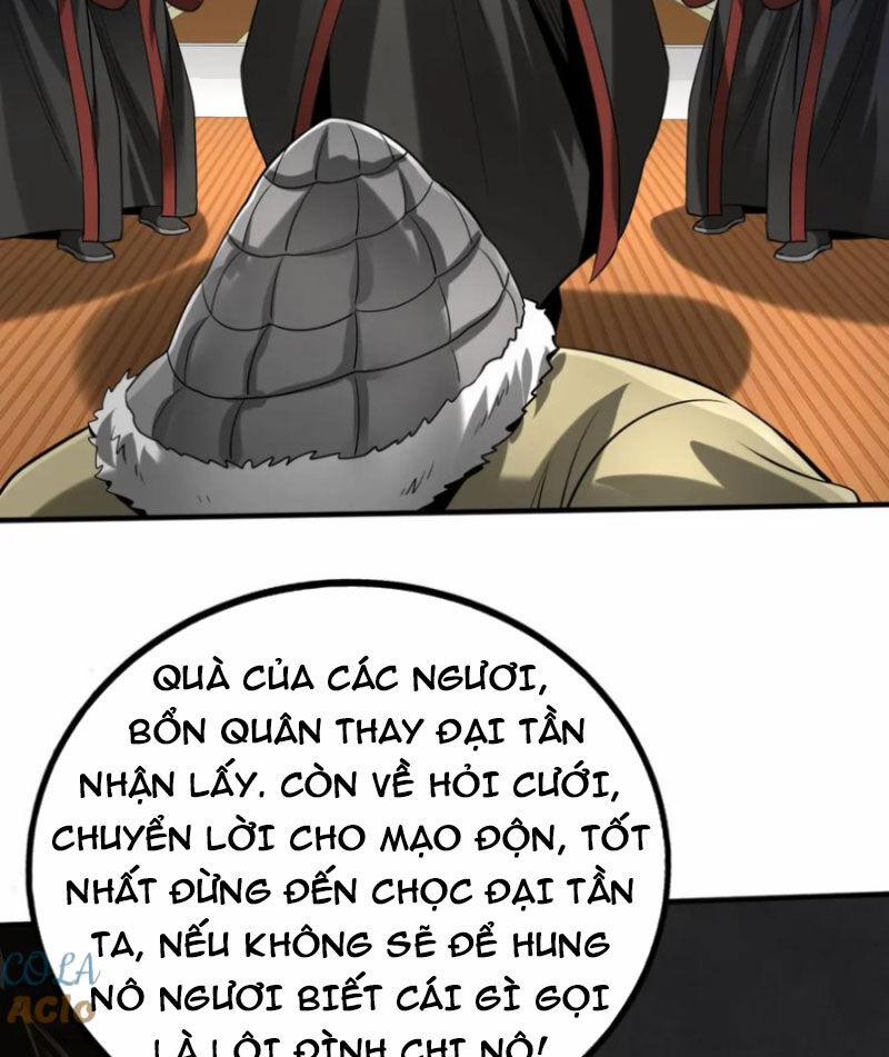 Đại Tần: Ta Con Trai Tần Thủy Hoàng Giết Địch Thăng Cấp Thành Thần 123 trang 78