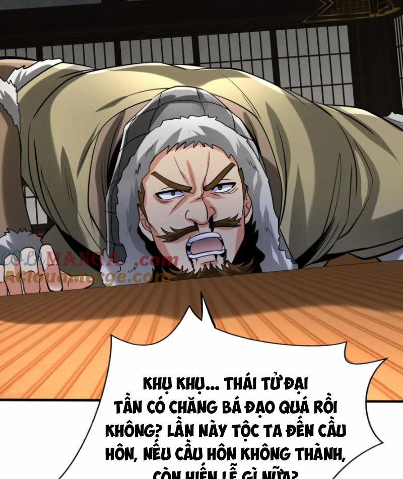 Đại Tần: Ta Con Trai Tần Thủy Hoàng Giết Địch Thăng Cấp Thành Thần 123 trang 81