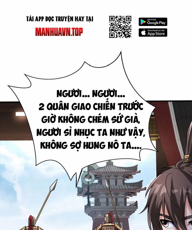 Đại Tần: Ta Con Trai Tần Thủy Hoàng Giết Địch Thăng Cấp Thành Thần 124 trang 0