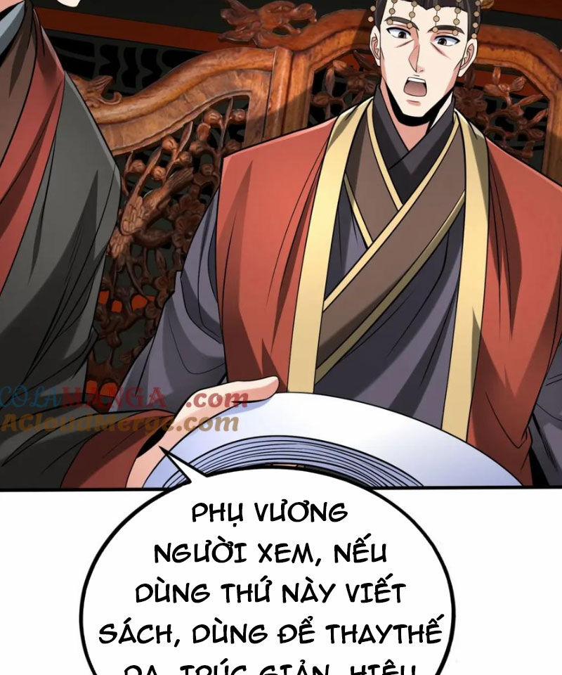 Đại Tần: Ta Con Trai Tần Thủy Hoàng Giết Địch Thăng Cấp Thành Thần 124 trang 36