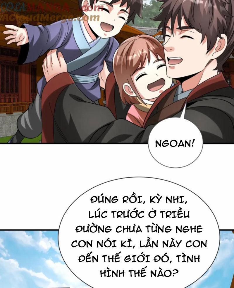 Đại Tần: Ta Con Trai Tần Thủy Hoàng Giết Địch Thăng Cấp Thành Thần 125 trang 50