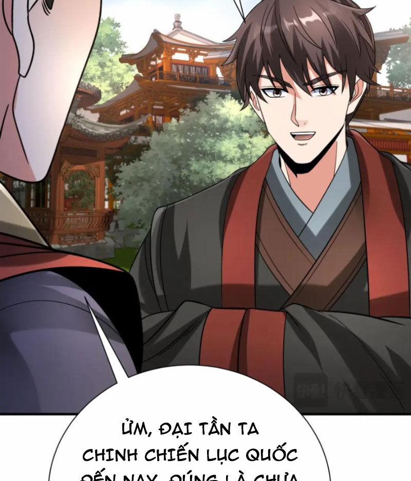 Đại Tần: Ta Con Trai Tần Thủy Hoàng Giết Địch Thăng Cấp Thành Thần 125 trang 56