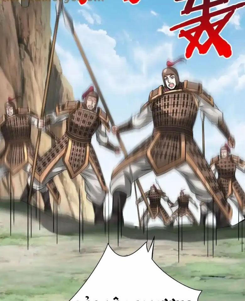 Đại Tần: Ta Con Trai Tần Thủy Hoàng Giết Địch Thăng Cấp Thành Thần 126 trang 55