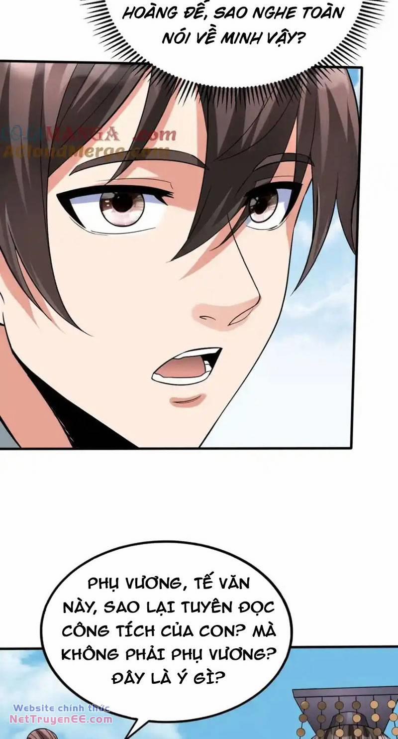 Đại Tần: Ta Con Trai Tần Thủy Hoàng Giết Địch Thăng Cấp Thành Thần 127 trang 3