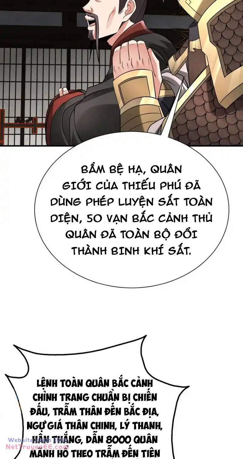 Đại Tần: Ta Con Trai Tần Thủy Hoàng Giết Địch Thăng Cấp Thành Thần 127 trang 40