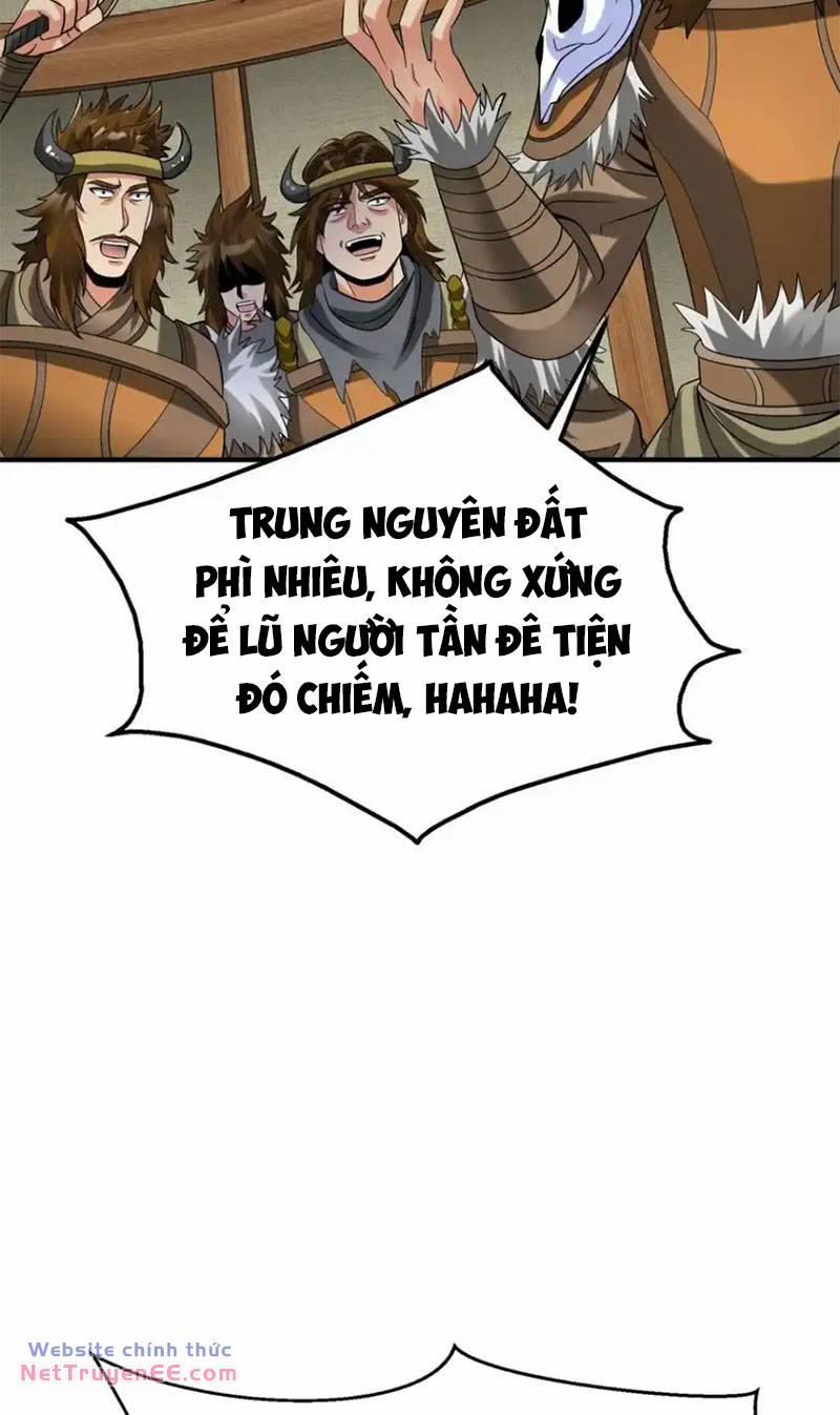 Đại Tần: Ta Con Trai Tần Thủy Hoàng Giết Địch Thăng Cấp Thành Thần 127 trang 55