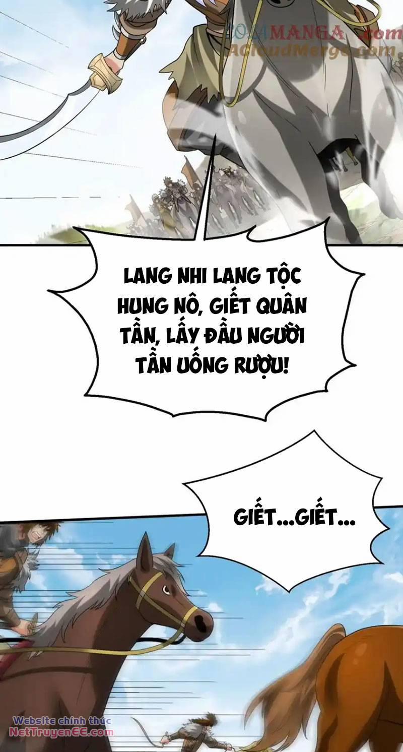 Đại Tần: Ta Con Trai Tần Thủy Hoàng Giết Địch Thăng Cấp Thành Thần 128 trang 23