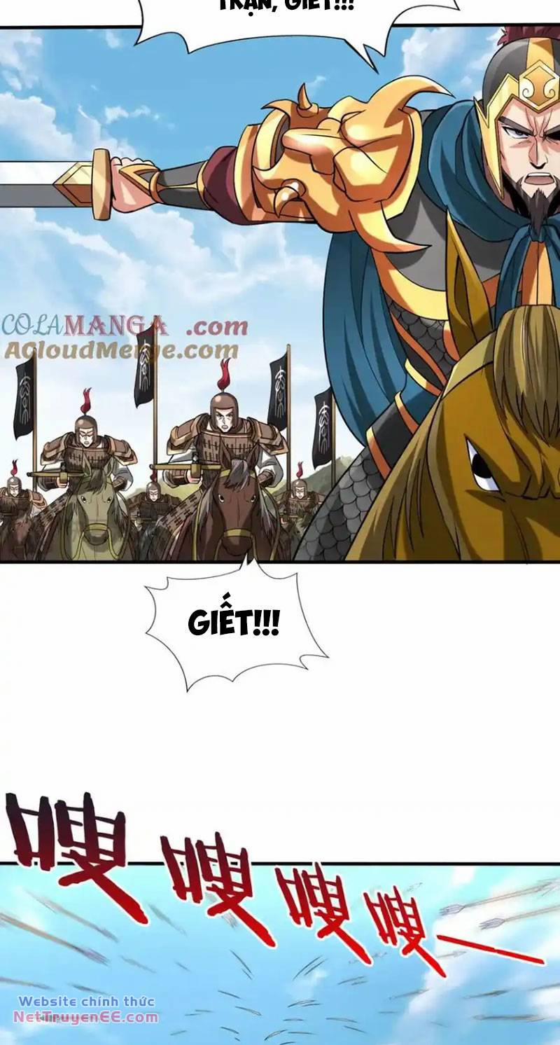 Đại Tần: Ta Con Trai Tần Thủy Hoàng Giết Địch Thăng Cấp Thành Thần 128 trang 26