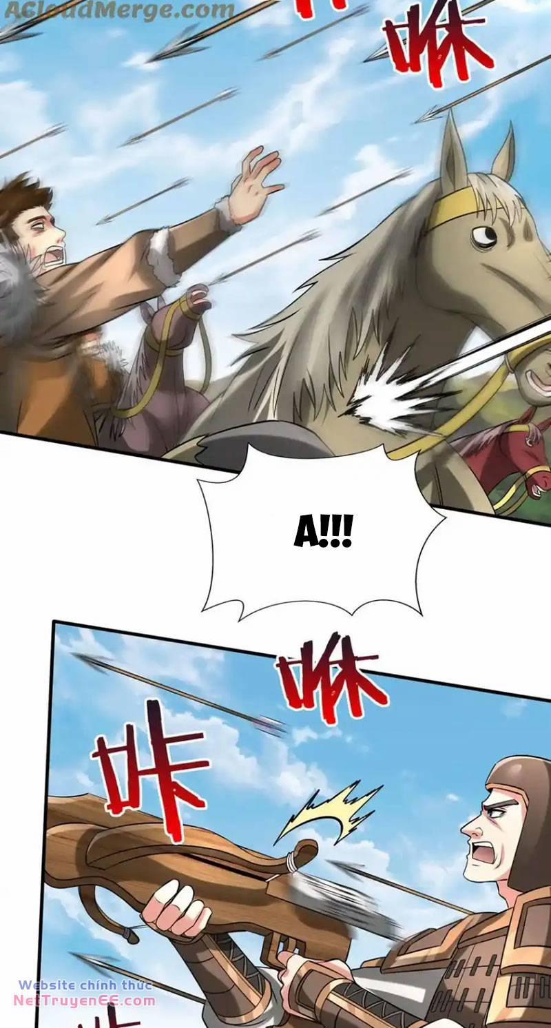 Đại Tần: Ta Con Trai Tần Thủy Hoàng Giết Địch Thăng Cấp Thành Thần 128 trang 28