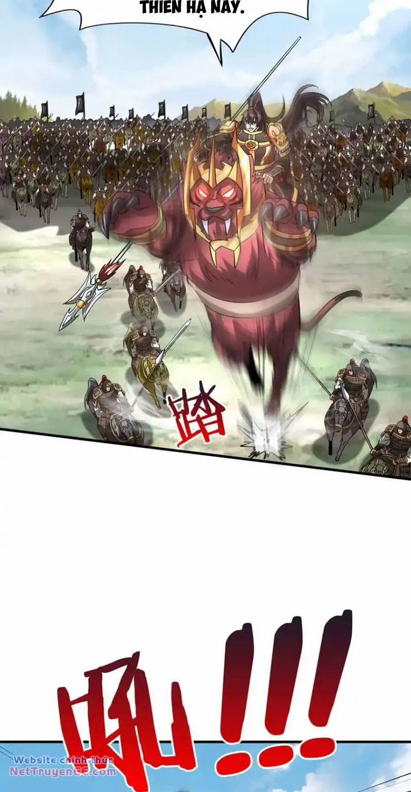 Đại Tần: Ta Con Trai Tần Thủy Hoàng Giết Địch Thăng Cấp Thành Thần 128 trang 40