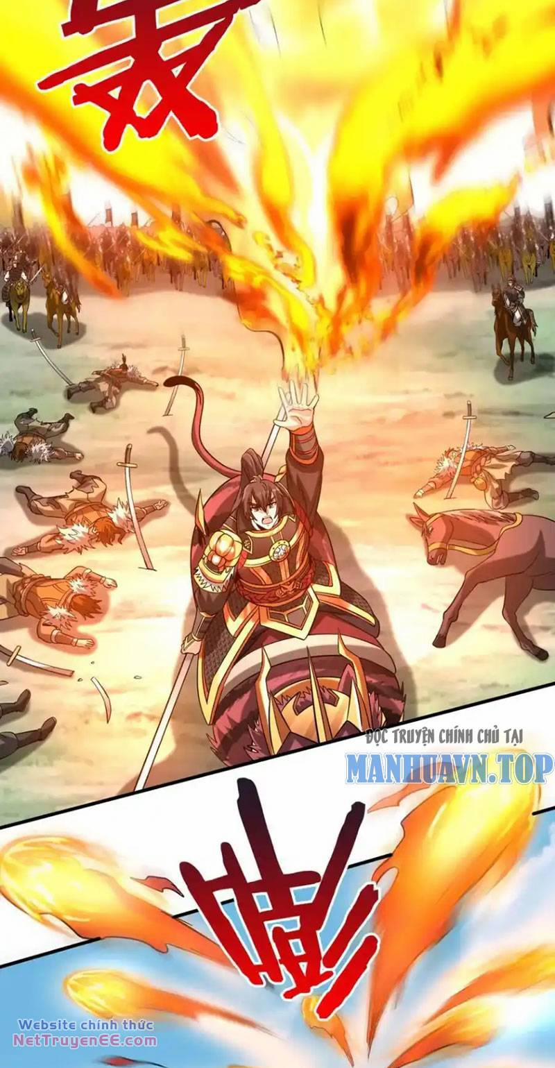 Đại Tần: Ta Con Trai Tần Thủy Hoàng Giết Địch Thăng Cấp Thành Thần 128 trang 44