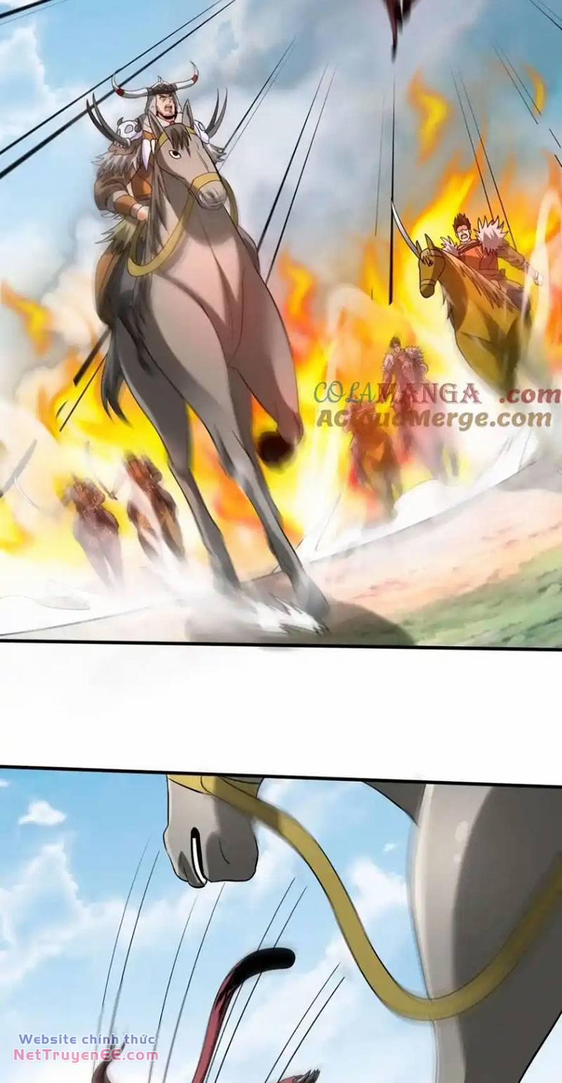 Đại Tần: Ta Con Trai Tần Thủy Hoàng Giết Địch Thăng Cấp Thành Thần 128 trang 50