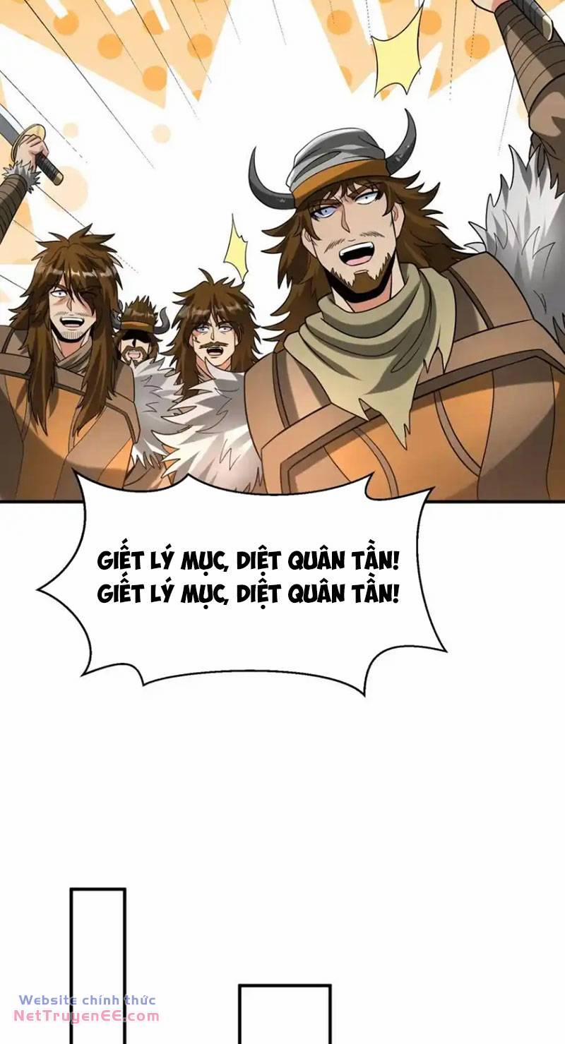 Đại Tần: Ta Con Trai Tần Thủy Hoàng Giết Địch Thăng Cấp Thành Thần 128 trang 9