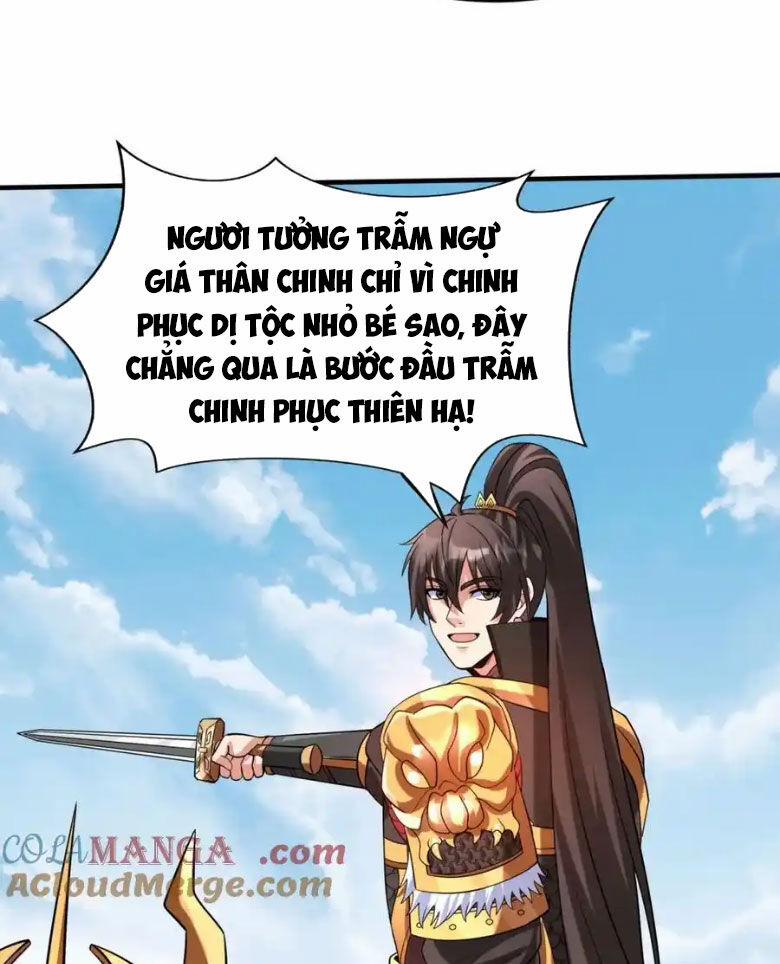 Đại Tần: Ta Con Trai Tần Thủy Hoàng Giết Địch Thăng Cấp Thành Thần 129 trang 24