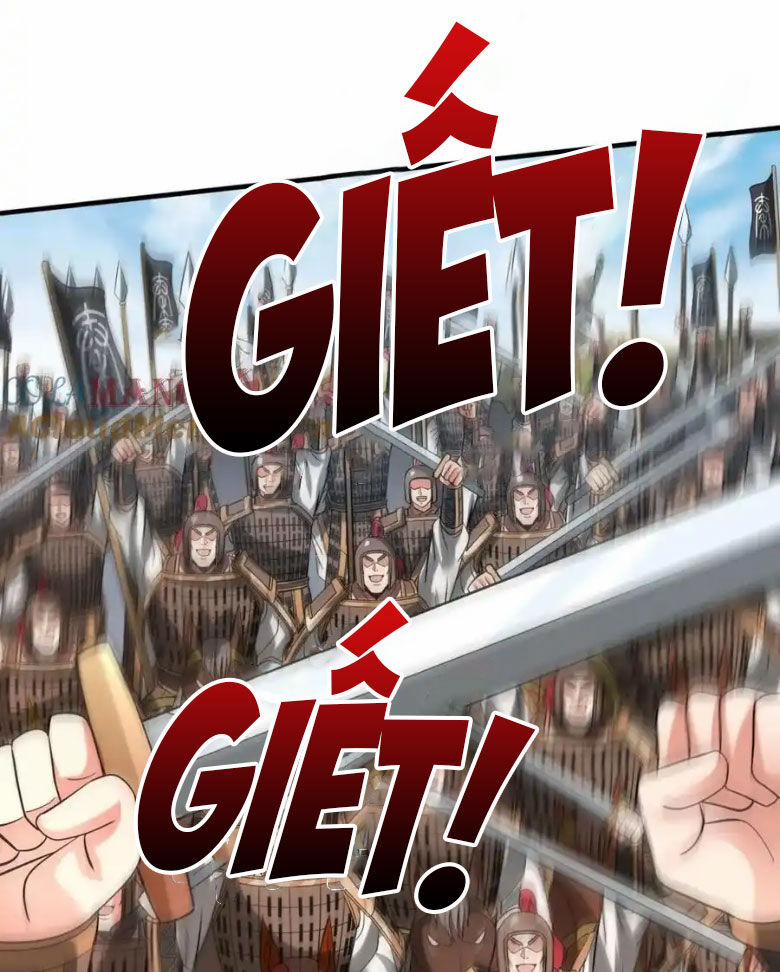 Đại Tần: Ta Con Trai Tần Thủy Hoàng Giết Địch Thăng Cấp Thành Thần 129 trang 27