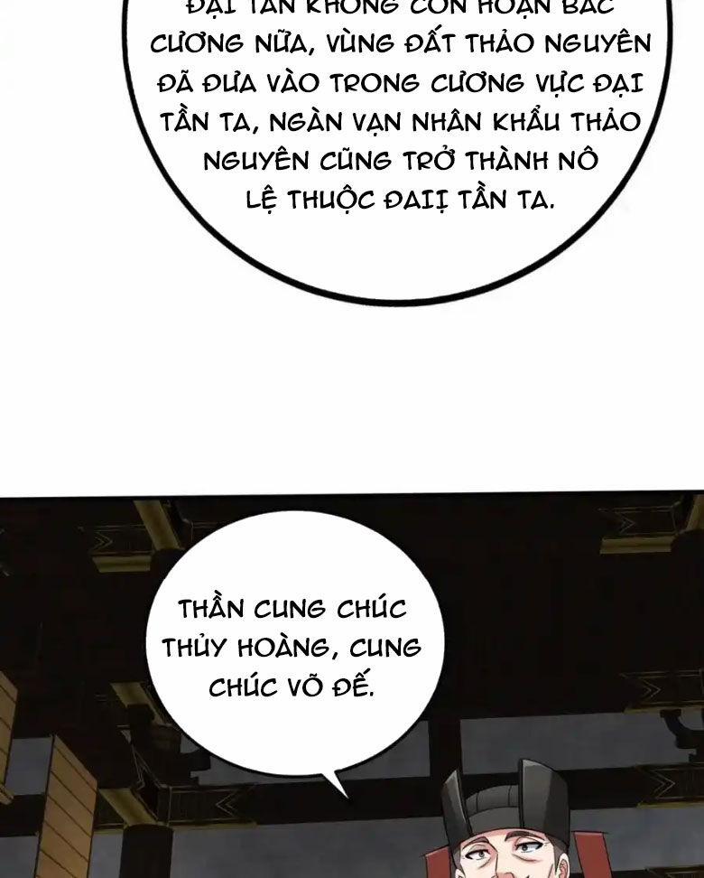 Đại Tần: Ta Con Trai Tần Thủy Hoàng Giết Địch Thăng Cấp Thành Thần 129 trang 31