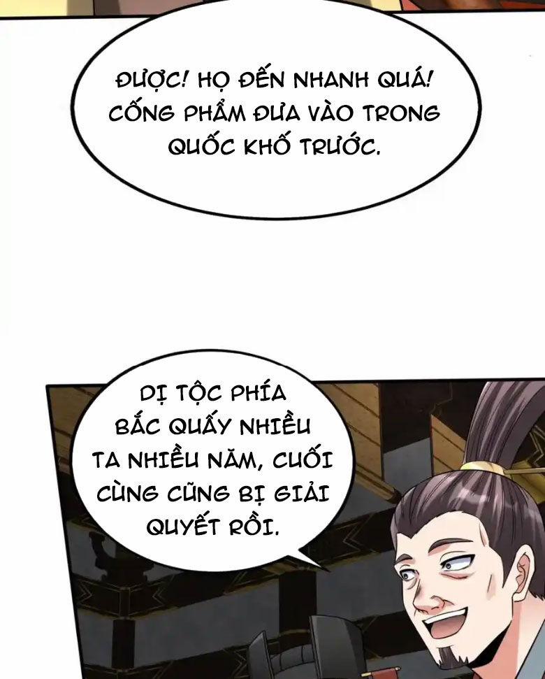 Đại Tần: Ta Con Trai Tần Thủy Hoàng Giết Địch Thăng Cấp Thành Thần 129 trang 35