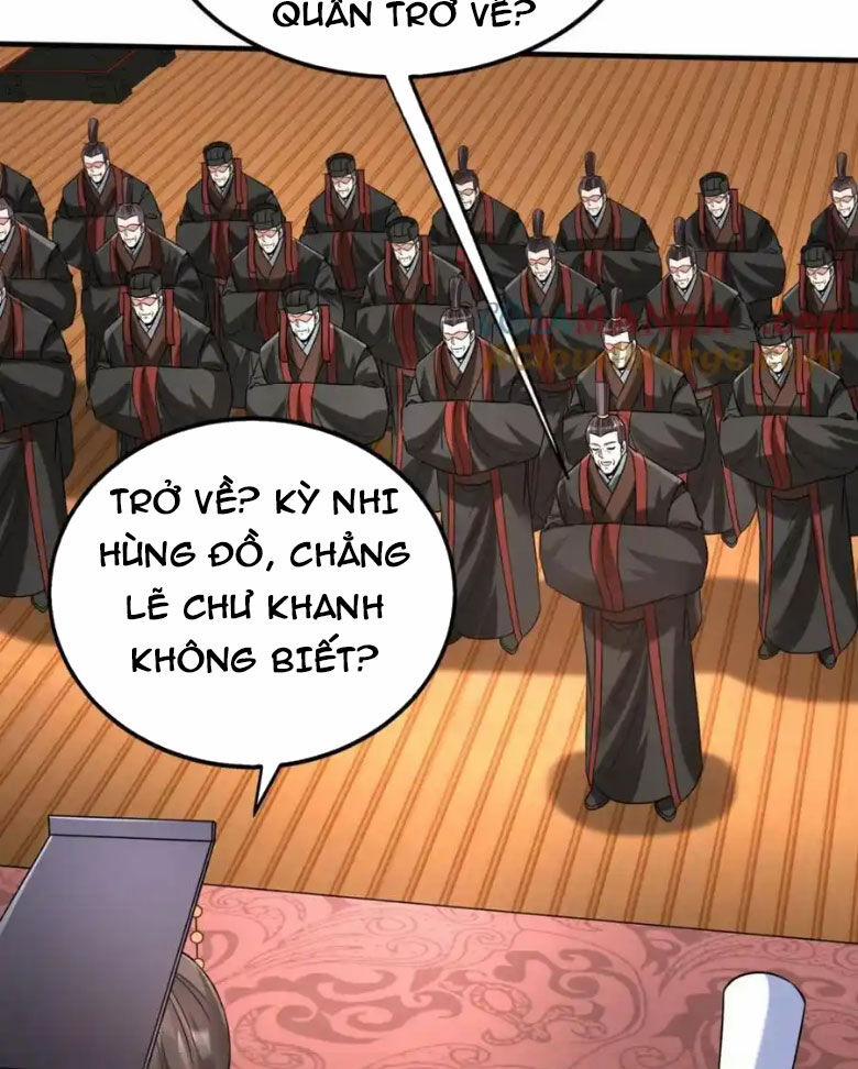 Đại Tần: Ta Con Trai Tần Thủy Hoàng Giết Địch Thăng Cấp Thành Thần 129 trang 37