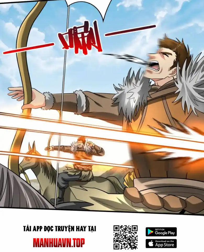 Đại Tần: Ta Con Trai Tần Thủy Hoàng Giết Địch Thăng Cấp Thành Thần 129 trang 4