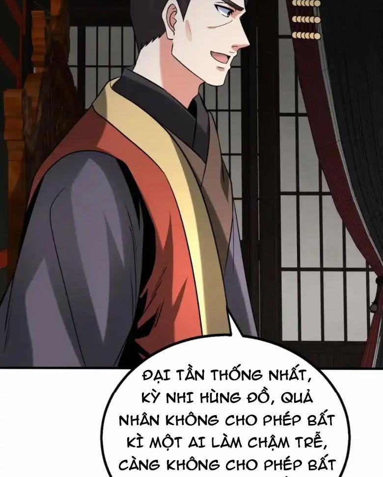 Đại Tần: Ta Con Trai Tần Thủy Hoàng Giết Địch Thăng Cấp Thành Thần 129 trang 47