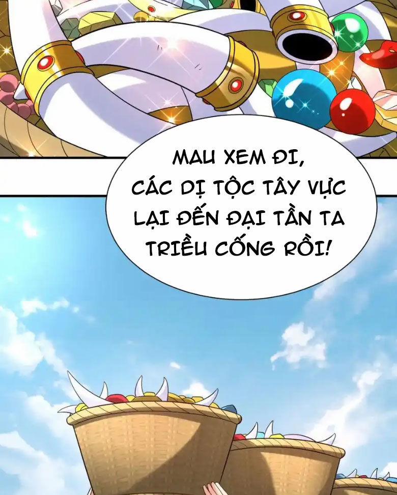 Đại Tần: Ta Con Trai Tần Thủy Hoàng Giết Địch Thăng Cấp Thành Thần 129 trang 52