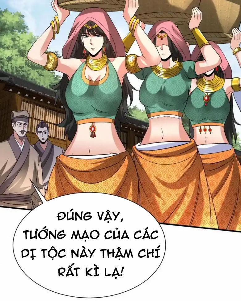 Đại Tần: Ta Con Trai Tần Thủy Hoàng Giết Địch Thăng Cấp Thành Thần 129 trang 53