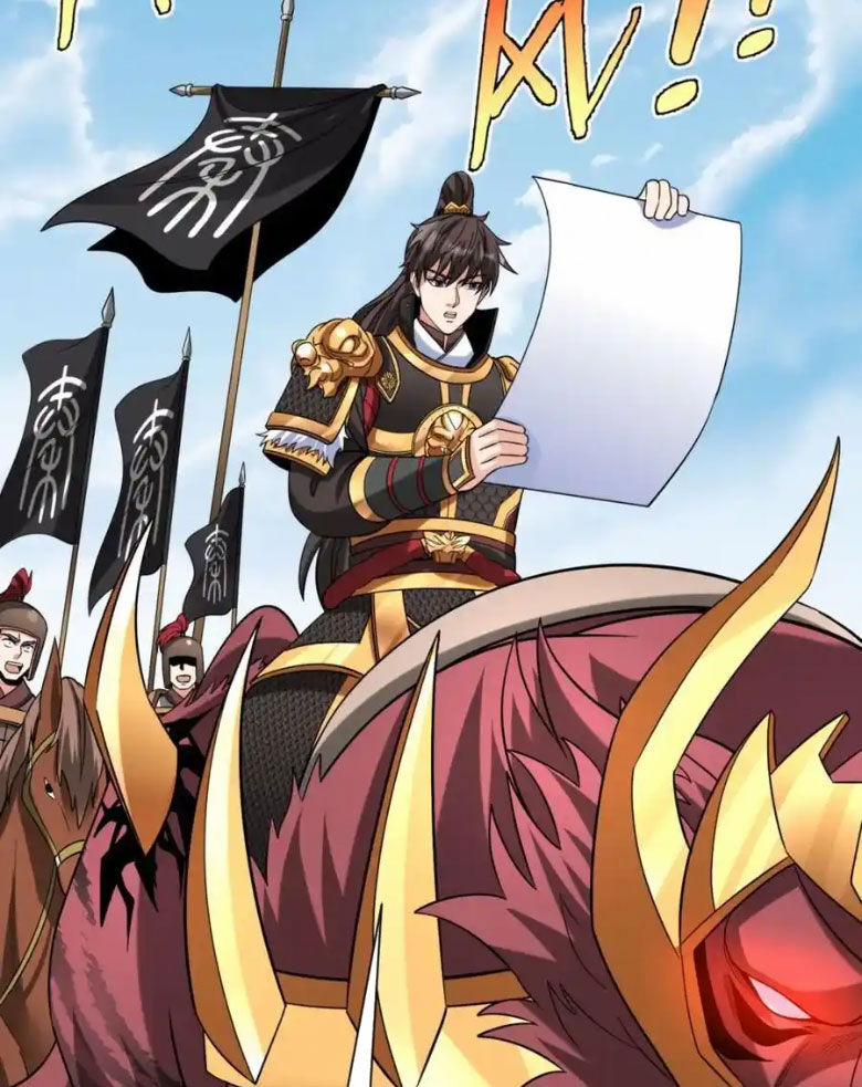 Đại Tần: Ta Con Trai Tần Thủy Hoàng Giết Địch Thăng Cấp Thành Thần 129 trang 69