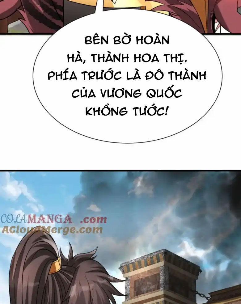 Đại Tần: Ta Con Trai Tần Thủy Hoàng Giết Địch Thăng Cấp Thành Thần 129 trang 70