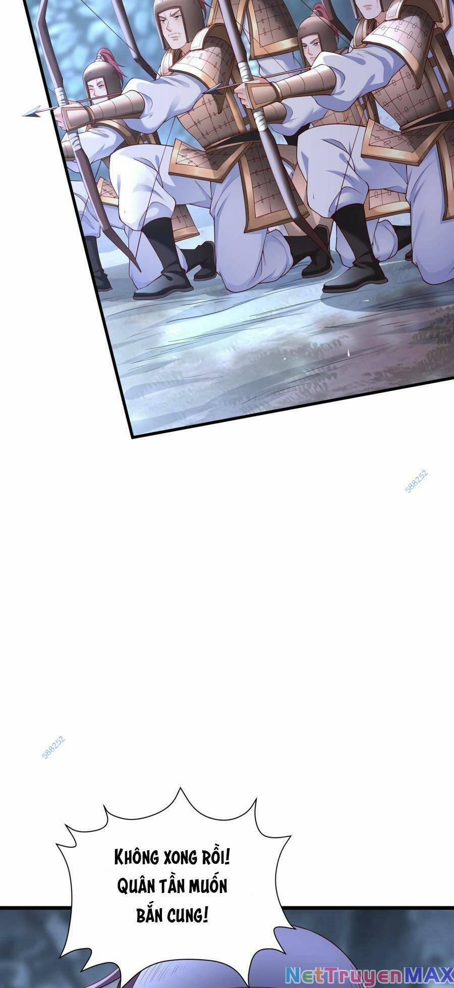 Đại Tần: Ta Con Trai Tần Thủy Hoàng Giết Địch Thăng Cấp Thành Thần 13 trang 10