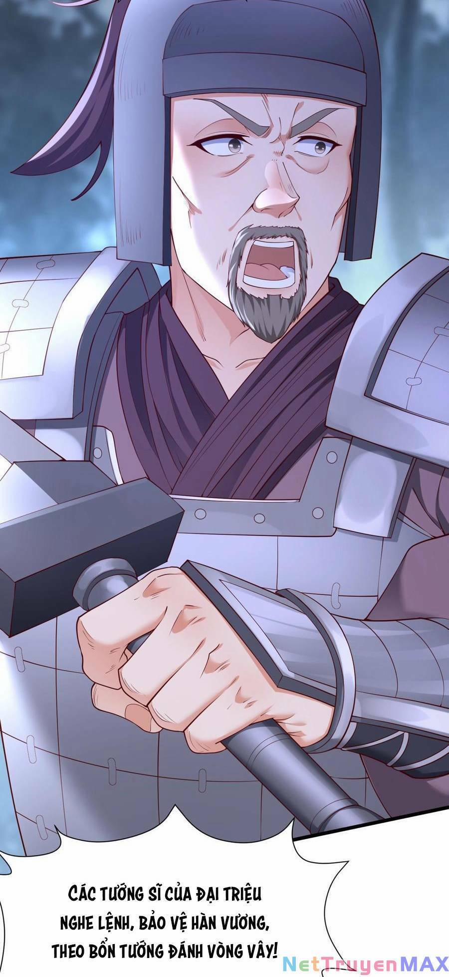 Đại Tần: Ta Con Trai Tần Thủy Hoàng Giết Địch Thăng Cấp Thành Thần 13 trang 11