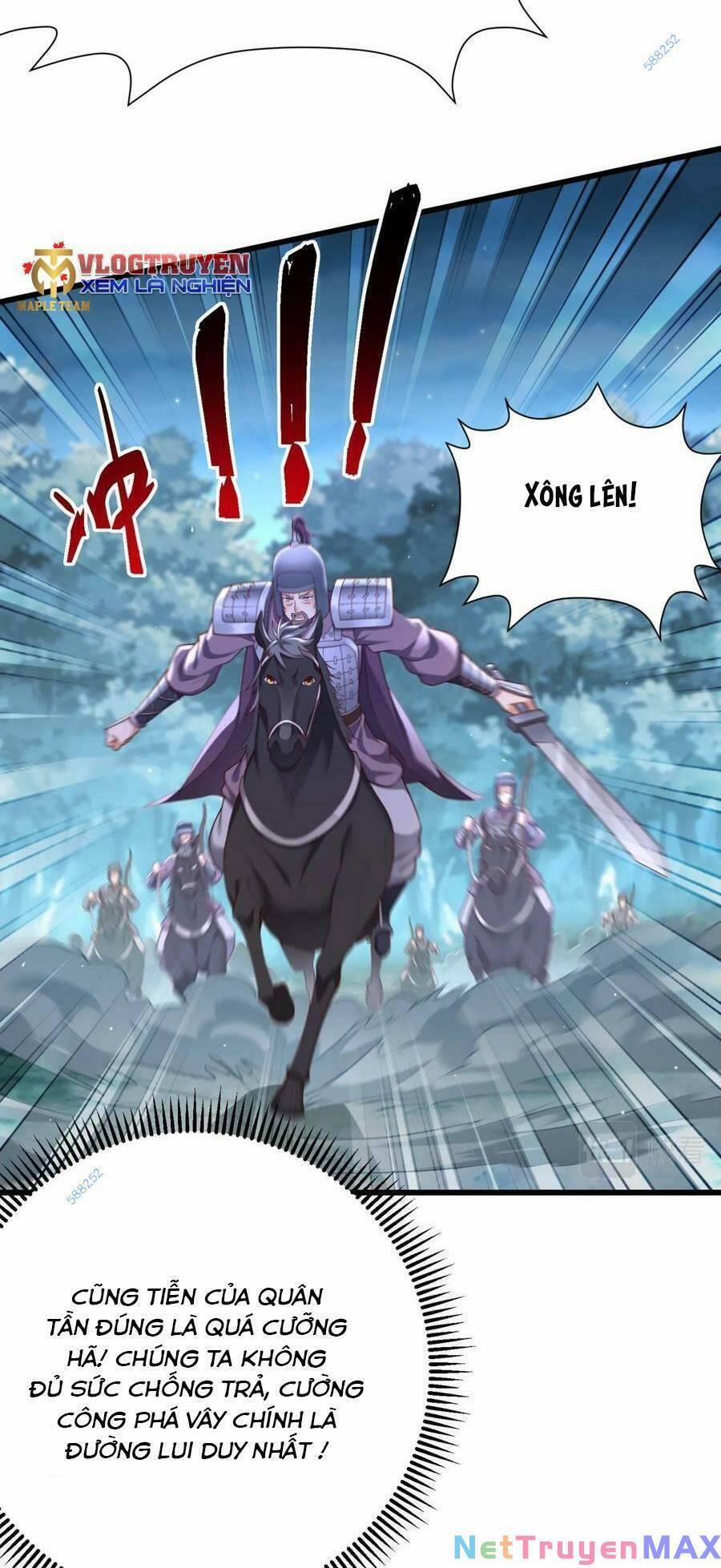 Đại Tần: Ta Con Trai Tần Thủy Hoàng Giết Địch Thăng Cấp Thành Thần 13 trang 12