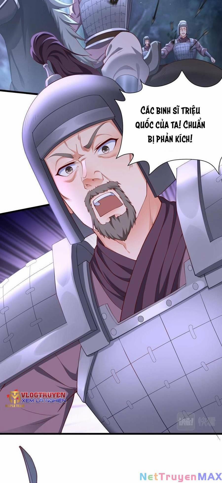 Đại Tần: Ta Con Trai Tần Thủy Hoàng Giết Địch Thăng Cấp Thành Thần 13 trang 17