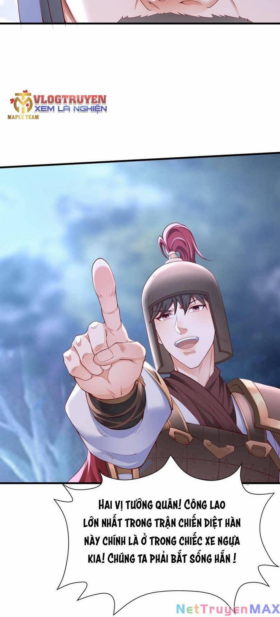 Đại Tần: Ta Con Trai Tần Thủy Hoàng Giết Địch Thăng Cấp Thành Thần 13 trang 4