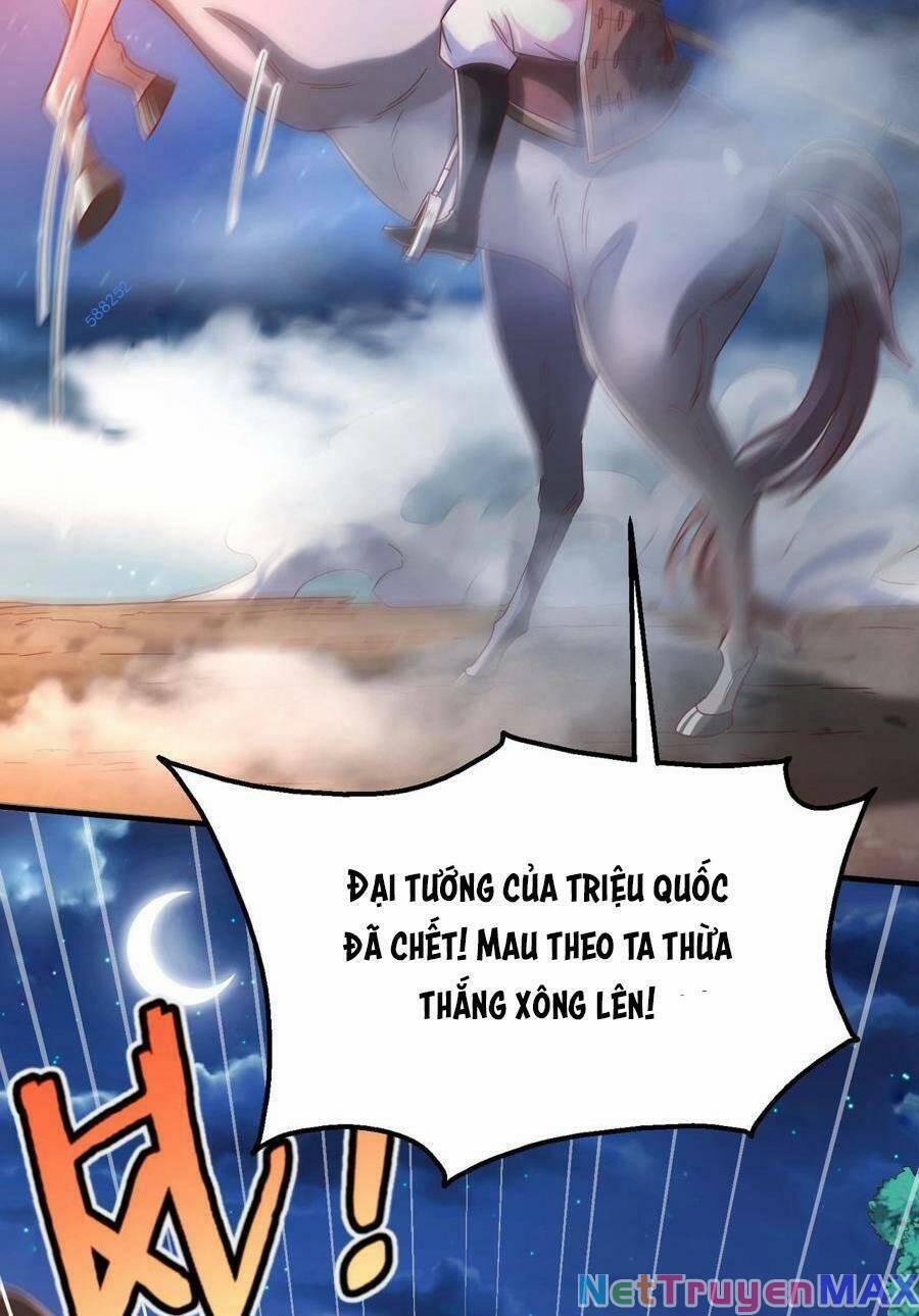 Đại Tần: Ta Con Trai Tần Thủy Hoàng Giết Địch Thăng Cấp Thành Thần 13 trang 48