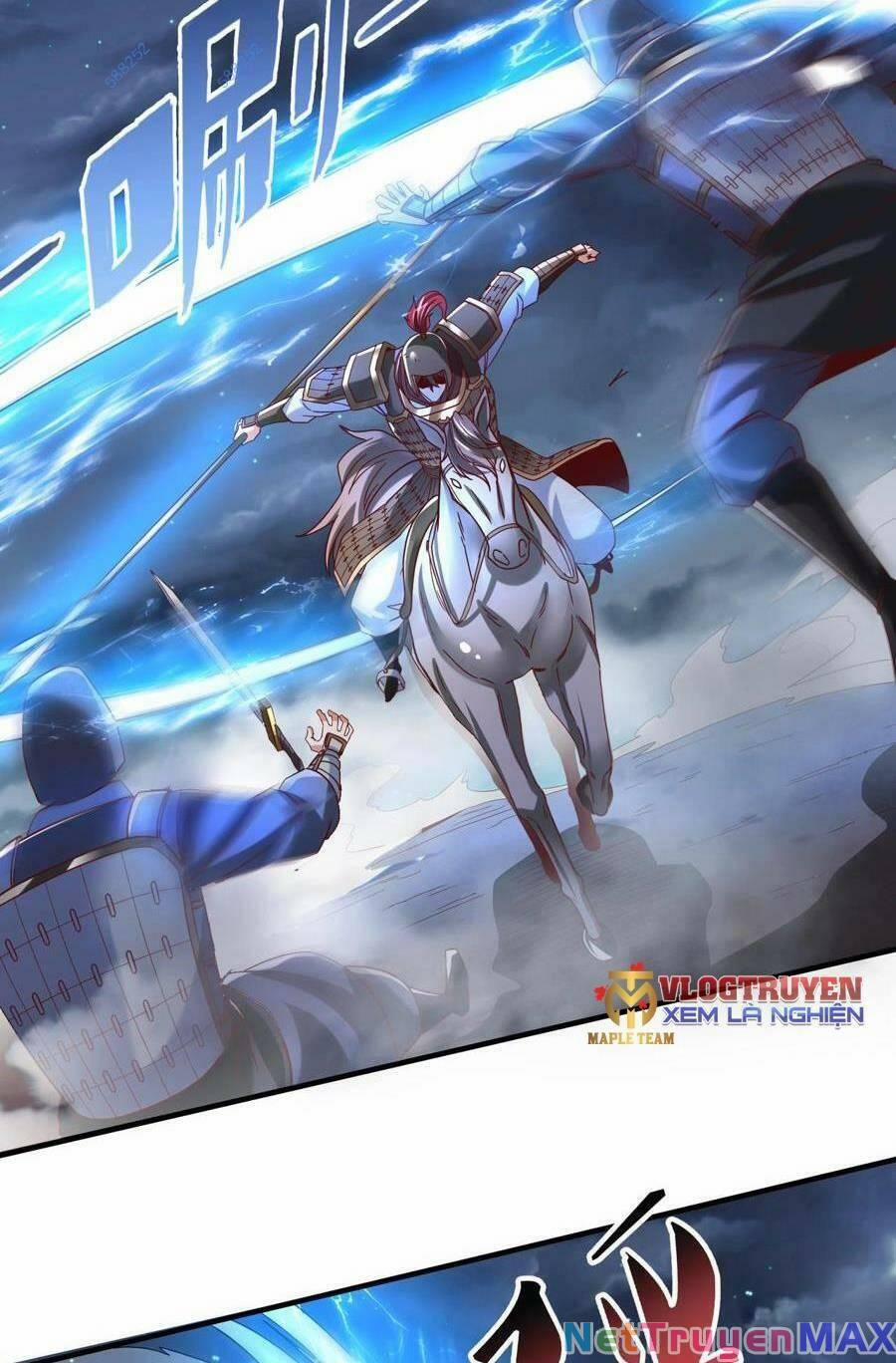 Đại Tần: Ta Con Trai Tần Thủy Hoàng Giết Địch Thăng Cấp Thành Thần 13 trang 56