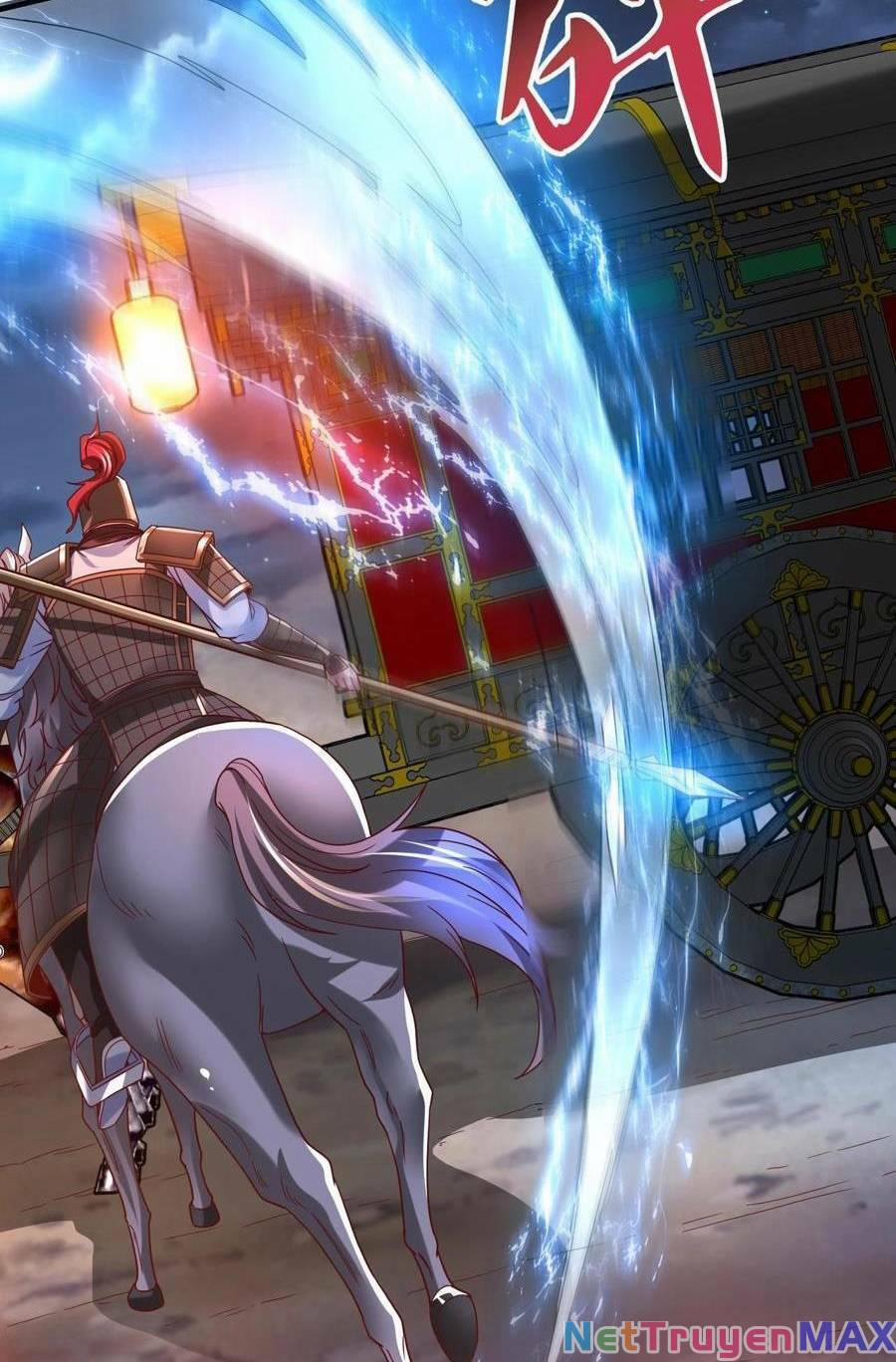 Đại Tần: Ta Con Trai Tần Thủy Hoàng Giết Địch Thăng Cấp Thành Thần 13 trang 57