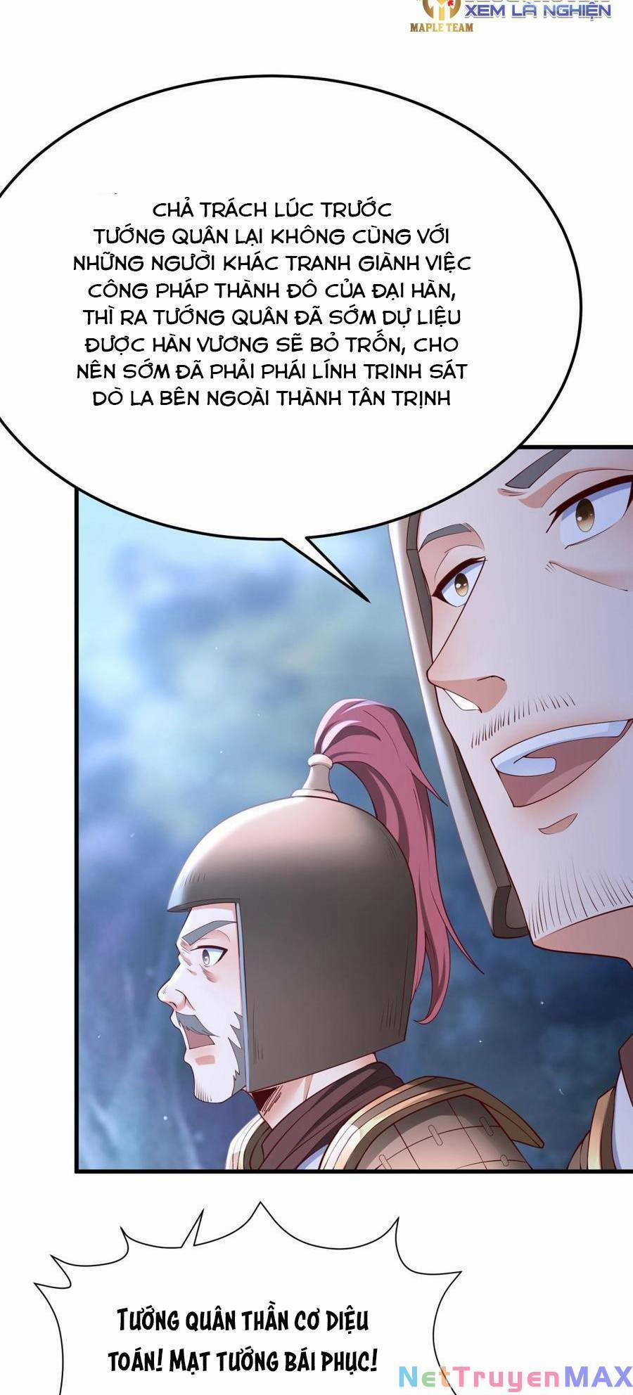 Đại Tần: Ta Con Trai Tần Thủy Hoàng Giết Địch Thăng Cấp Thành Thần 13 trang 7