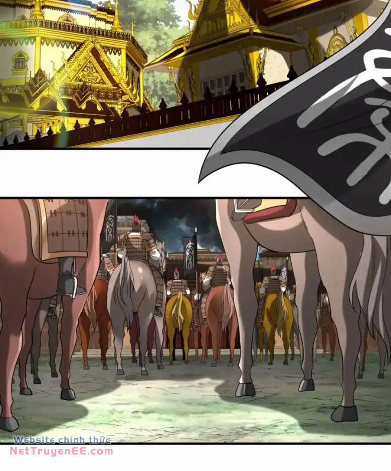 Đại Tần: Ta Con Trai Tần Thủy Hoàng Giết Địch Thăng Cấp Thành Thần 130 trang 1