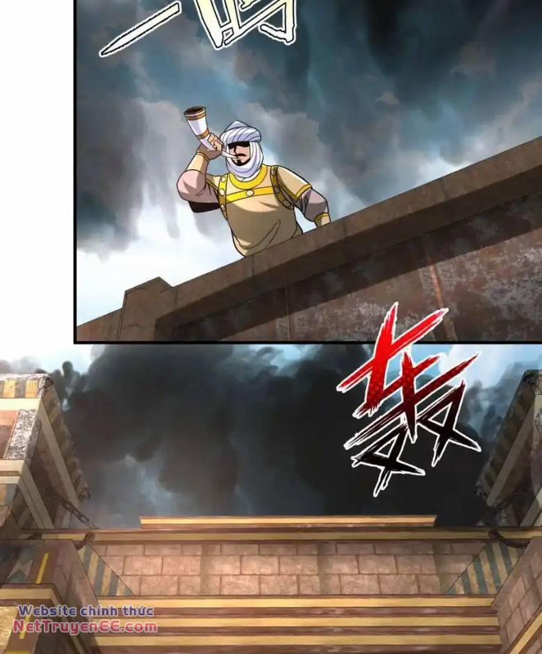 Đại Tần: Ta Con Trai Tần Thủy Hoàng Giết Địch Thăng Cấp Thành Thần 130 trang 15