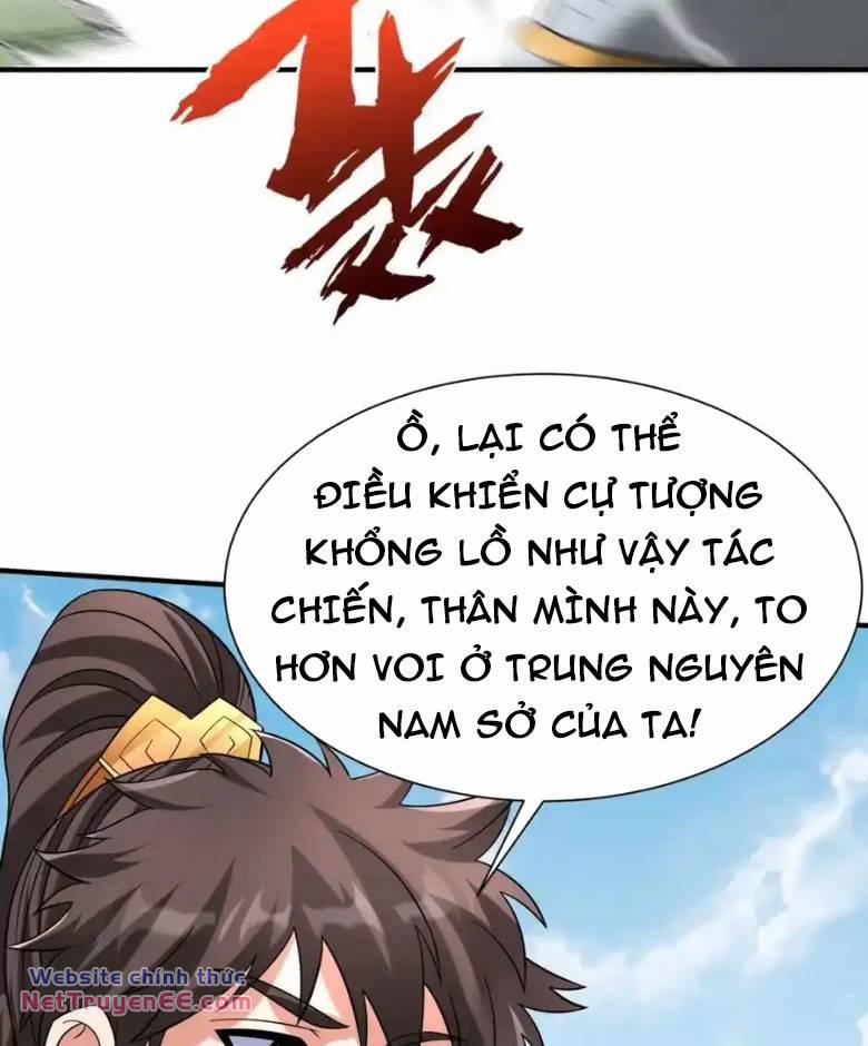 Đại Tần: Ta Con Trai Tần Thủy Hoàng Giết Địch Thăng Cấp Thành Thần 130 trang 22