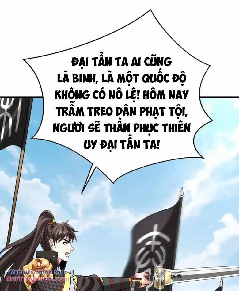 Đại Tần: Ta Con Trai Tần Thủy Hoàng Giết Địch Thăng Cấp Thành Thần 130 trang 32