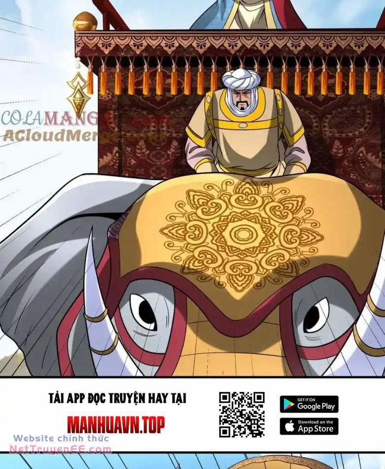 Đại Tần: Ta Con Trai Tần Thủy Hoàng Giết Địch Thăng Cấp Thành Thần 130 trang 34