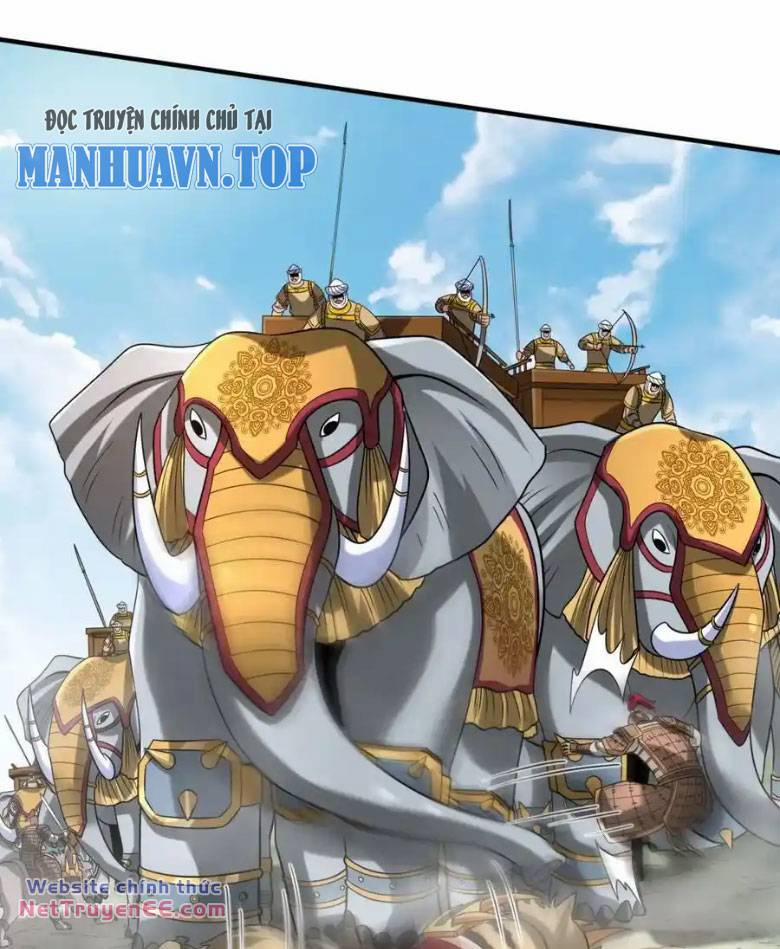 Đại Tần: Ta Con Trai Tần Thủy Hoàng Giết Địch Thăng Cấp Thành Thần 130 trang 40