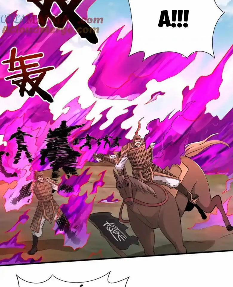 Đại Tần: Ta Con Trai Tần Thủy Hoàng Giết Địch Thăng Cấp Thành Thần 131 trang 27