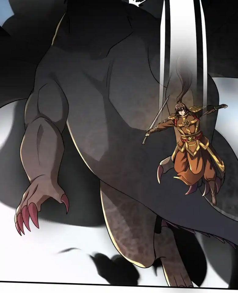 Đại Tần: Ta Con Trai Tần Thủy Hoàng Giết Địch Thăng Cấp Thành Thần 131 trang 32